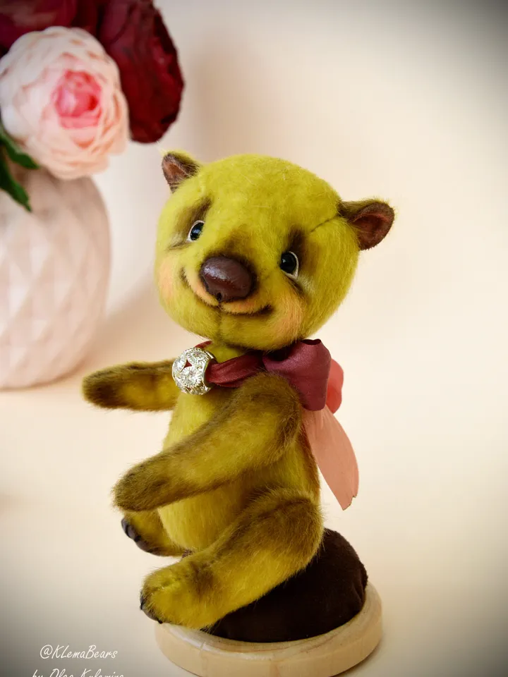 TEDDY BEAR Pattern - Figure stuffed animal, Pattern PDF-Teddy bear, Teddy bear , Animal Pattern, Bear Pattern,