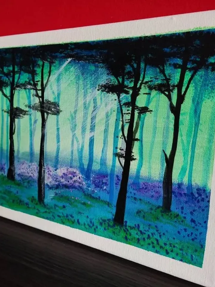 Acrylic - Somni Boscà