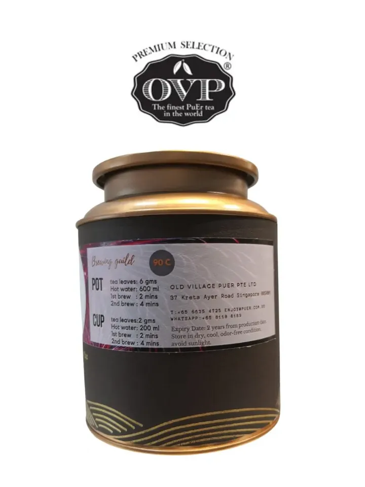 Black Tea BLACK CLASSIC loose leaves 50g