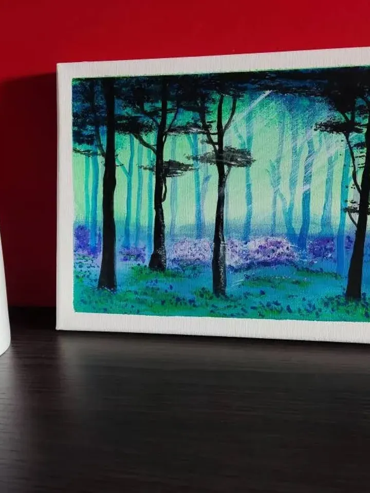 Acrylic - Somni Boscà