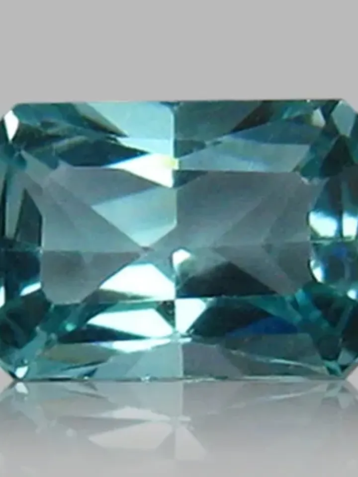 1.43 Ct World Top Class Collection 100 % Natural Untreated Paraiba Blue Apatite