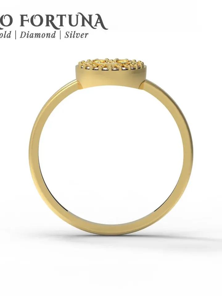 14K Gold Dainty Smiling Face Emoji Ring for Women, Minimalistic, Stylish, Trendy, Gift for Her, Casual, Anniversary, Valentines,