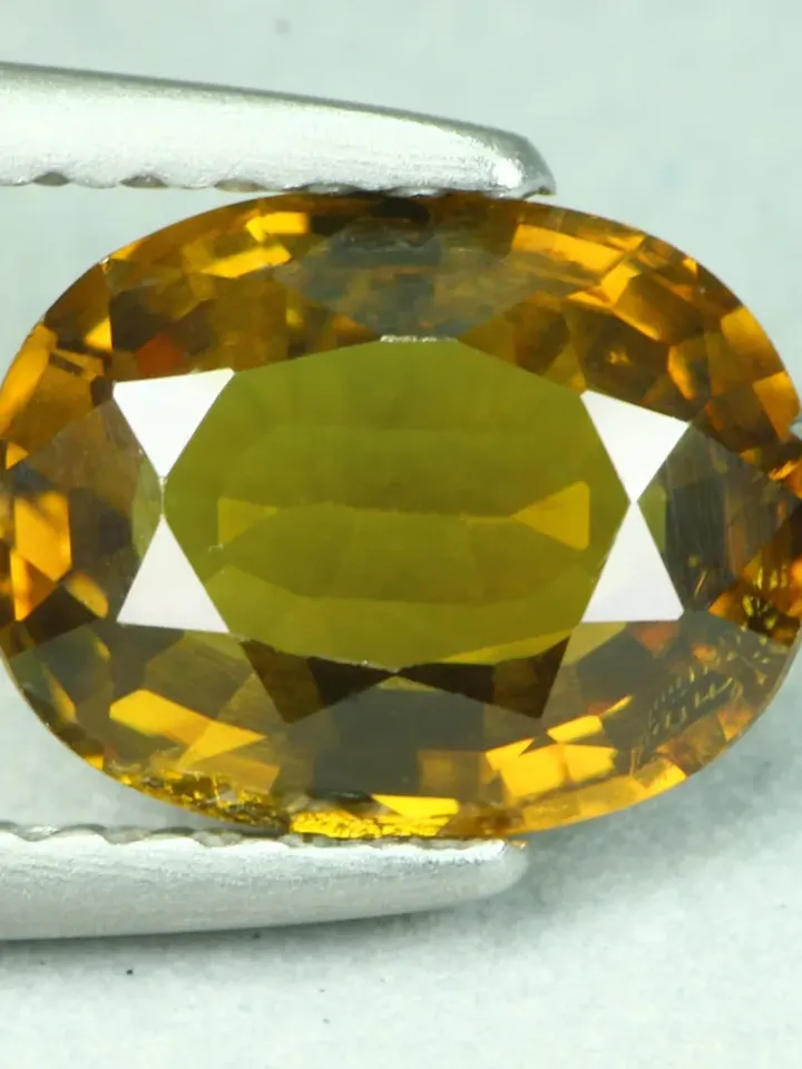 1.50 ct Stunning Rarest Unheated 100% Natural Mali Garnet Loose Gemstone