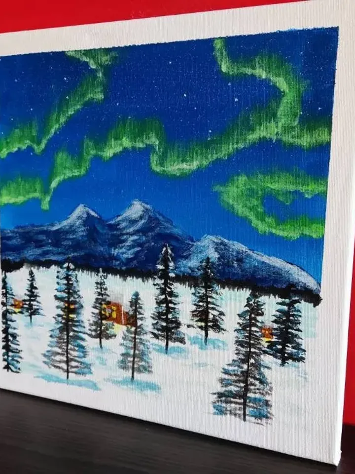 Acrylic - Màgia Celestial