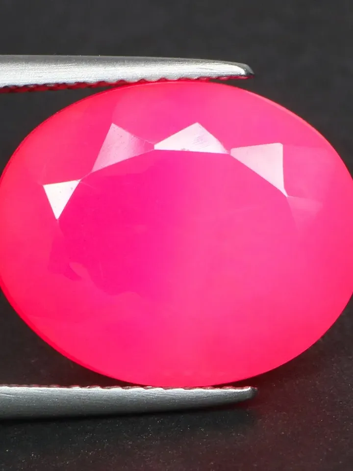 7.48 CT Sparkling Fire Flashing 100% Natural Color Opal From Ethiopia