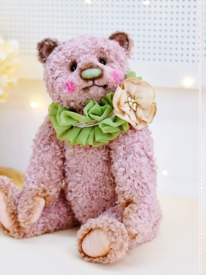 TEDDY BEAR Pattern - Figure stuffed animal, Pattern PDF-Teddy bear, Teddy bear , Animal Pattern, Bear Pattern, Teddy