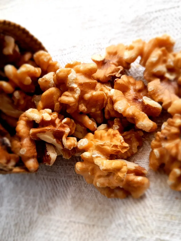 Organic Shelled Walnuts | Natural Walnut Harvest 2022