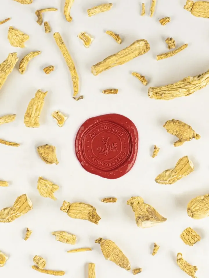 Ginseng root, 30 gr.