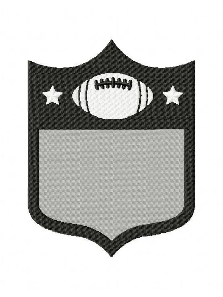 15 Football Fan Embroidery Design Pack,7 sizes,Chop it, Match Instant Download,Digital Machine,Holiday Applique Design,Gnomes Embroidery,