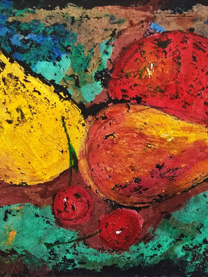 Ukrainian art Still lifes with apples and pears Ukrainian artist Ukraine shops Ukraine sellers Digital file Ukraine Stay with Ukraine