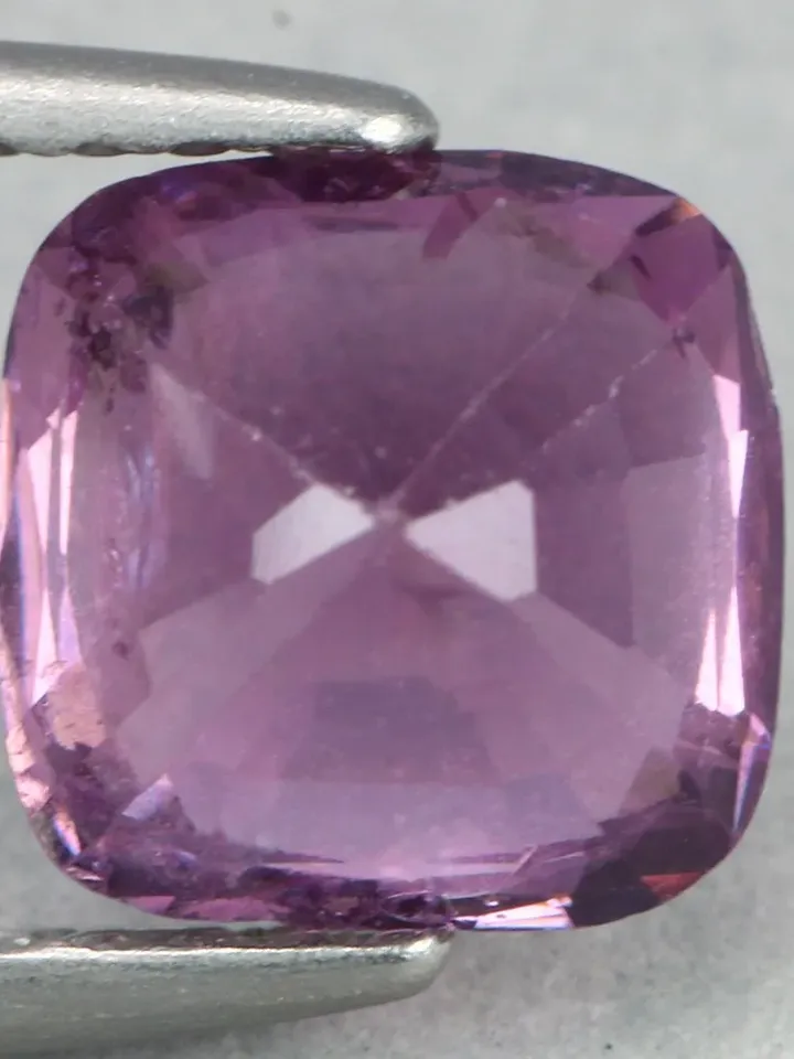 1.80 CT Wonderful Rare Purple Unheated 100% Natural Spinel From Burma