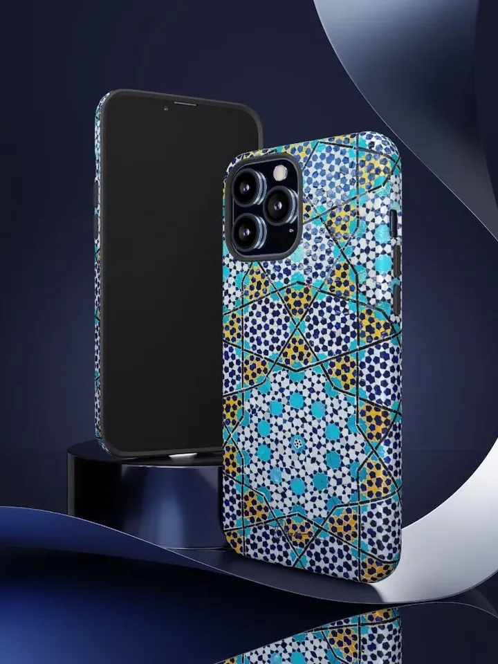 Persian Tile - Tough Cases | Persian Art iPhone Samsung Case Cover