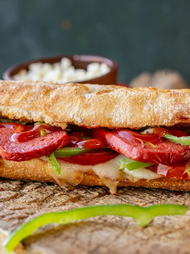 Sucuk | Grass Fed Beef Turkish Sausage With Traditional Spices | Turkish Spicy Pepperoni