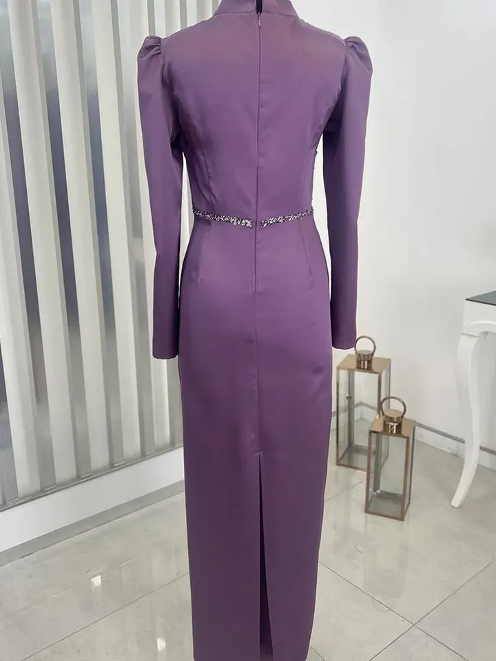 AHUNARE HIJAB - Wedding Dress, Muslim Evening Gown, Nikah, Islamic Wedding, Engagement, Bridesmaid, , Hijab, Ramadan Eid, Prom Dresses