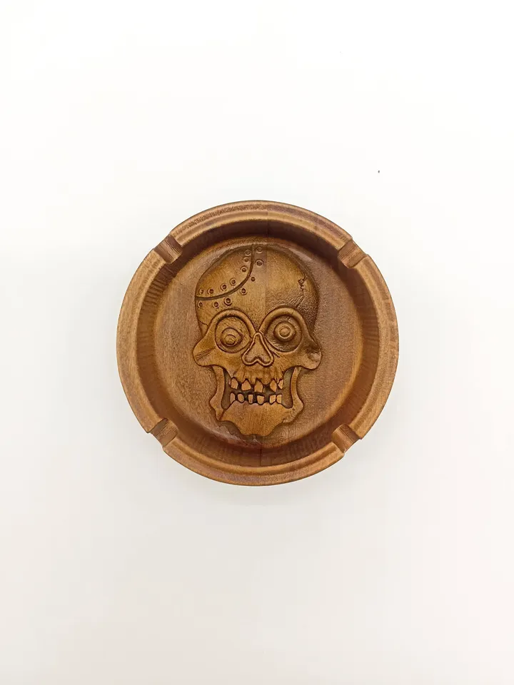 American eagle, Biker skull harley davidson Skull, Ashtray, Motorcycle Wooden wall art, American Biker, Riding bike, Wall Wooden bike, Skull