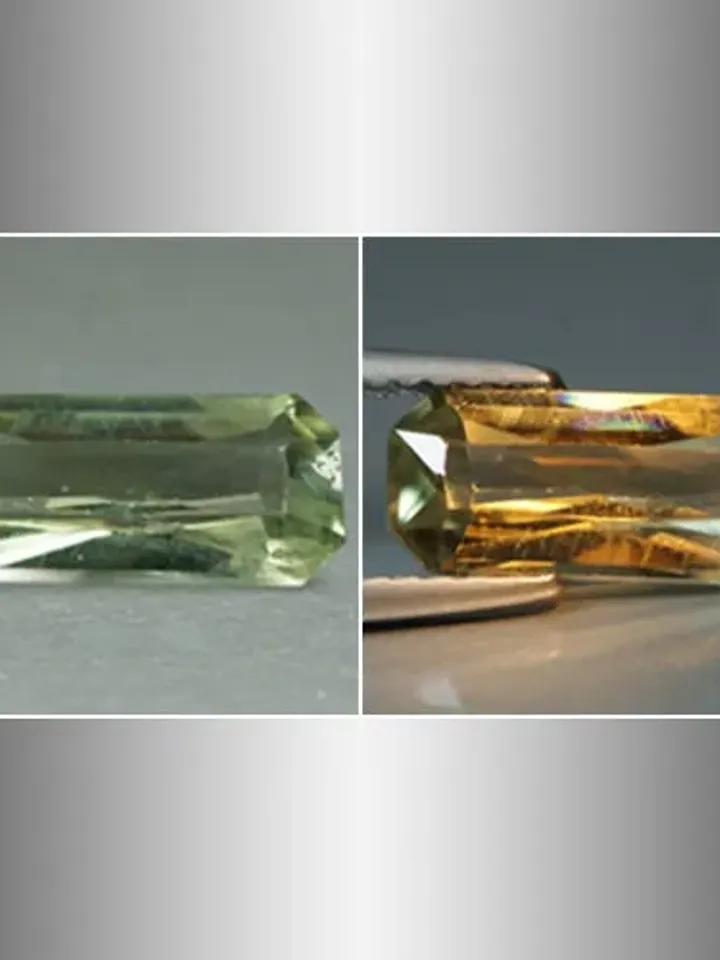 1.98 CT Pleasant Unheated 100% Natural Color Change Diaspore from Turkey