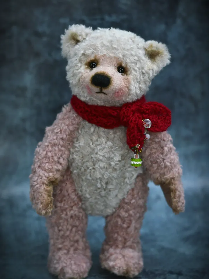 Classic Vintage Teddy Bear Pattern |For Sewing Teddy Bear |Sewing Pattern |PDF Pattern Plush Teddy Bear| Teddy Bear Soft