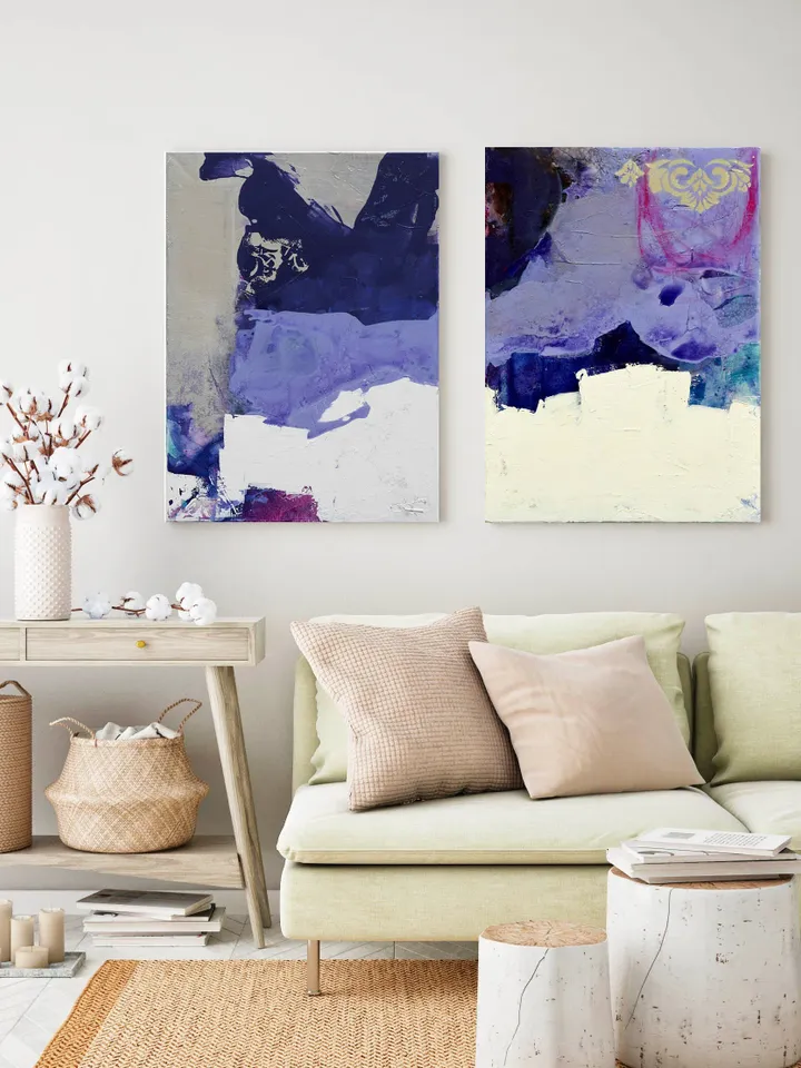 Paintings on Canvas. Abstract Painting. Abstract Art. Acrylic Painting. Original Painting. Modern Art.Home Decor.Original Artwork.Canvas Art