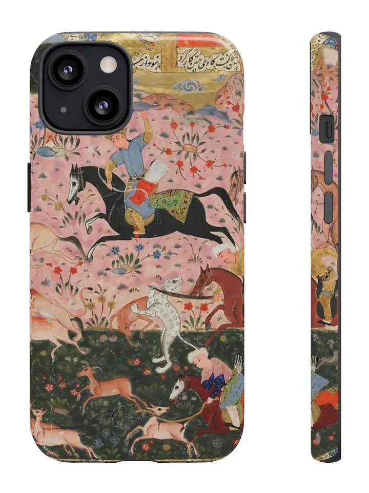Persian Miniature Tough Cases