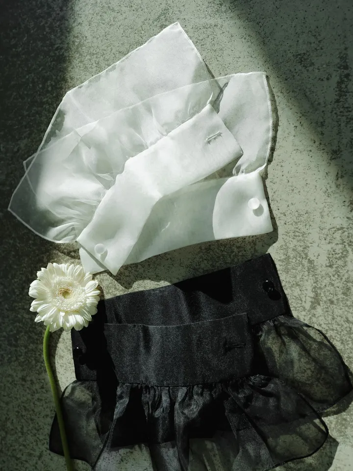 Cuff on the sleeve Detachable Cuffs Fake Sleeves Lace Wrist Cuff
