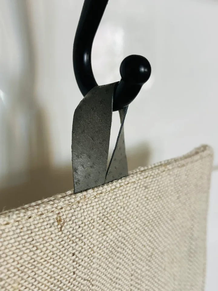 Set of 4 linen coasters