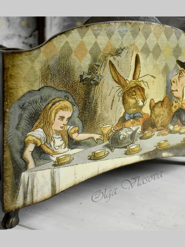 Alice Stationery Stand for Storing Pens Pencils and Office Supplies