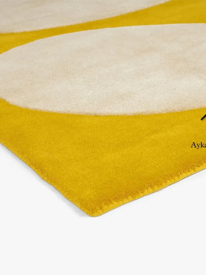 Designer Hand Tufted Wool Area Rug Modern Area Rug Handmade Area Rug Hand Tuft Rugs Morden Rugs Living Room Rugs Bed Vintage Rug /Christmas