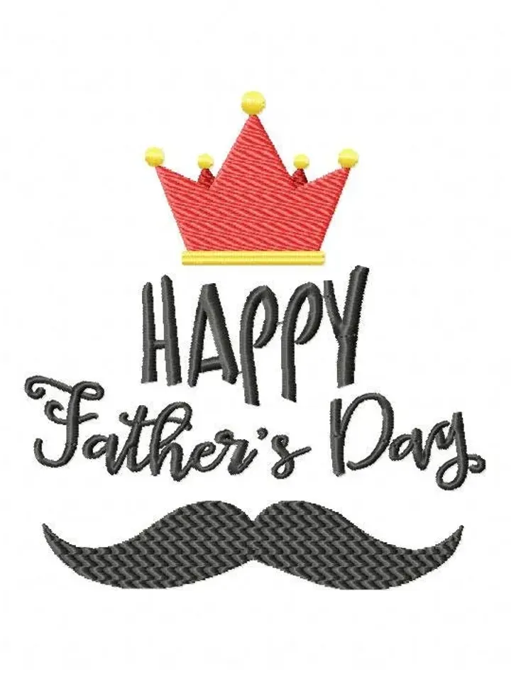 6 Happy Father’s Day Embroidery Design Pack,Dad Quotes, Fathers Day,gifts for dad,happy fathers day,Dad Love, Perents Day