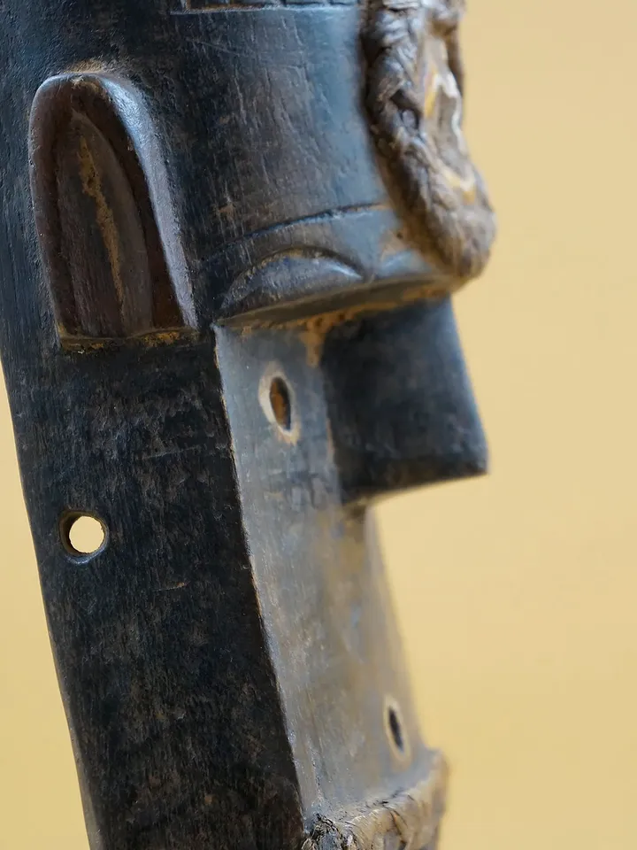 Mask - Hardwood - Landai - Toma - Liberia
