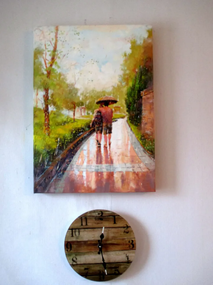 Painting from Photo, Original Oil Painting from YOUR Photo, Figurative Painting by "Walperion"