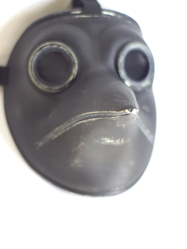 Plague Doctor mask Medieval Mask Cosplay Steampunk Bird Reaper Hood Custom made Custom plague mask Mesh Eye Lens