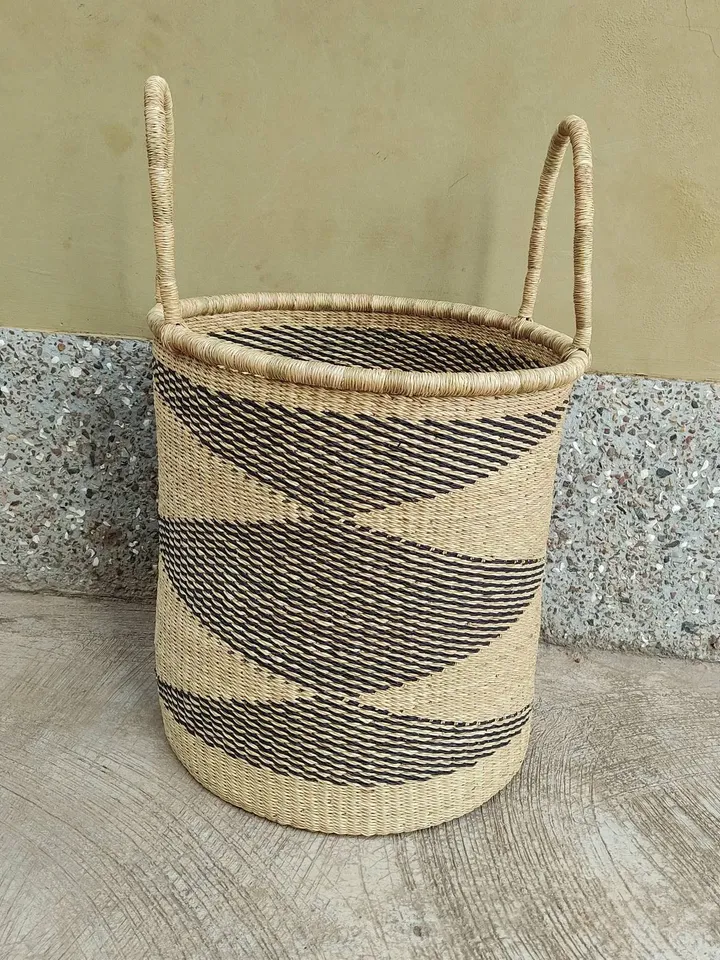 Laundry Basket | Laundry room decor | Laundry room storage
