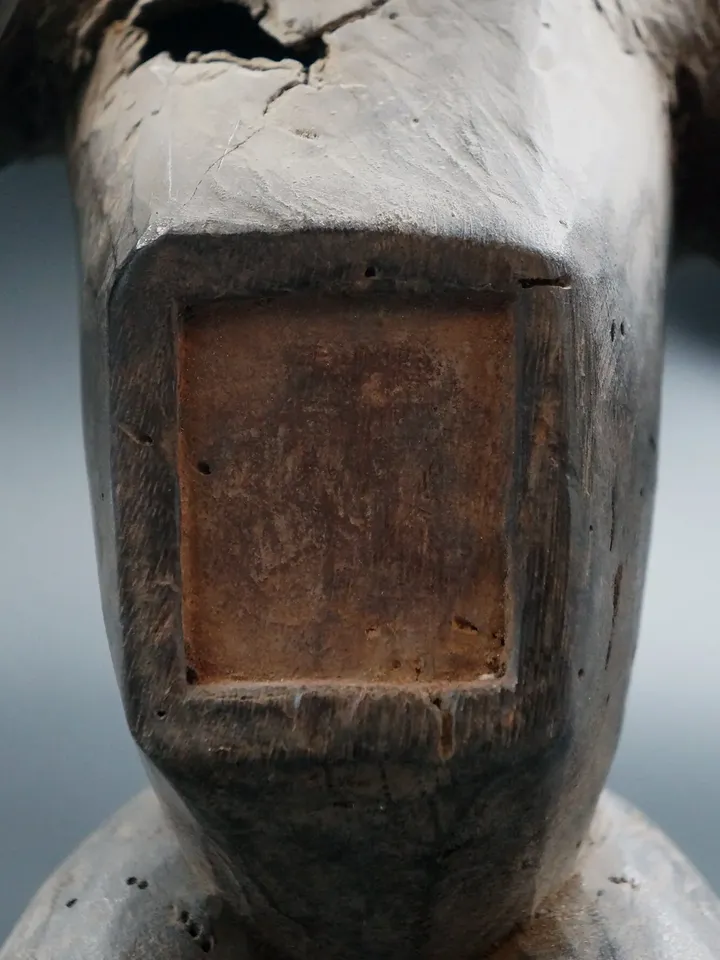 Bakongo Tribal Sculpture Africa Art