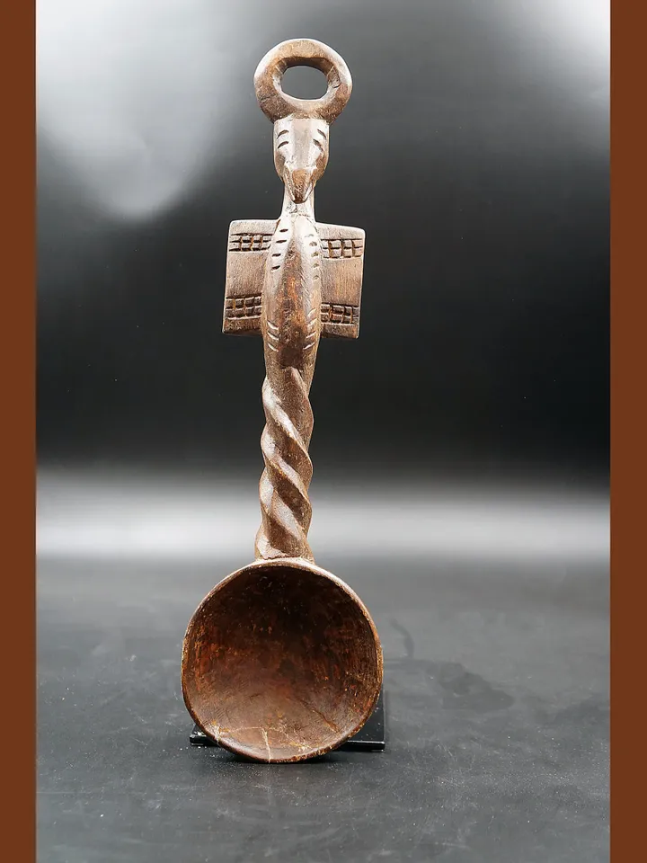 Senufo Large Spoon Ceremony