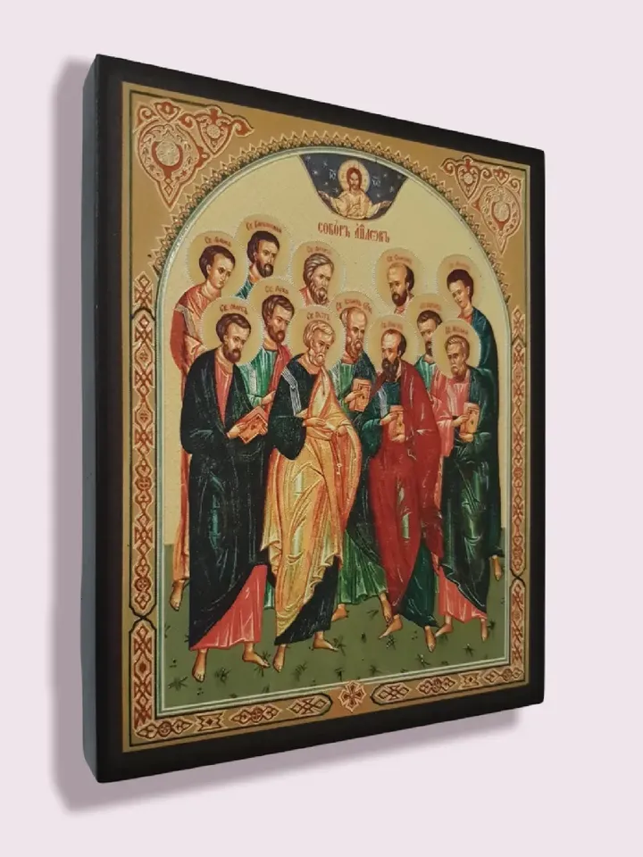 12 Apostles icon | Orthodox gift | free shipping from the Orthodox store