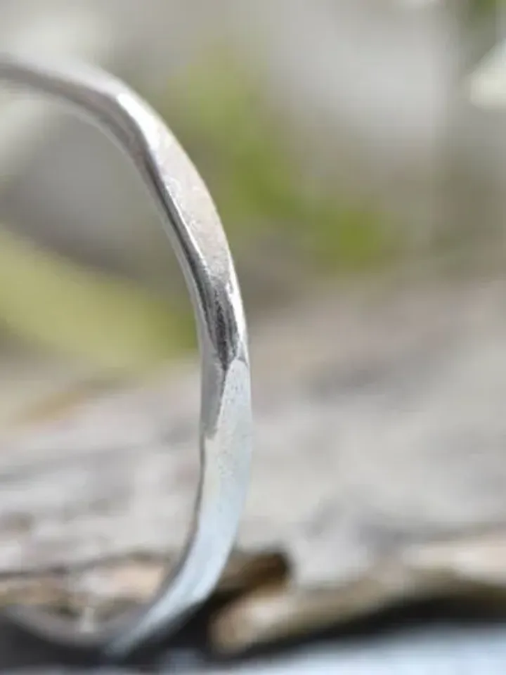 Sterling Silver Cock Ring, Penis Ring