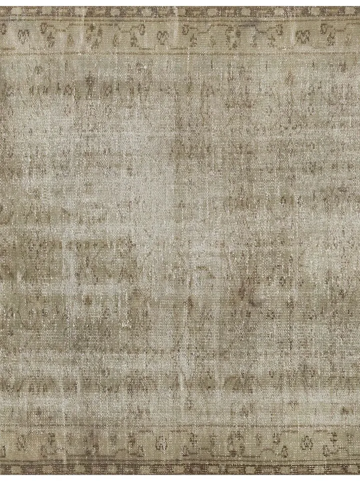Add a touch of tradition and elegance to your home with our Natural Turkish Rug