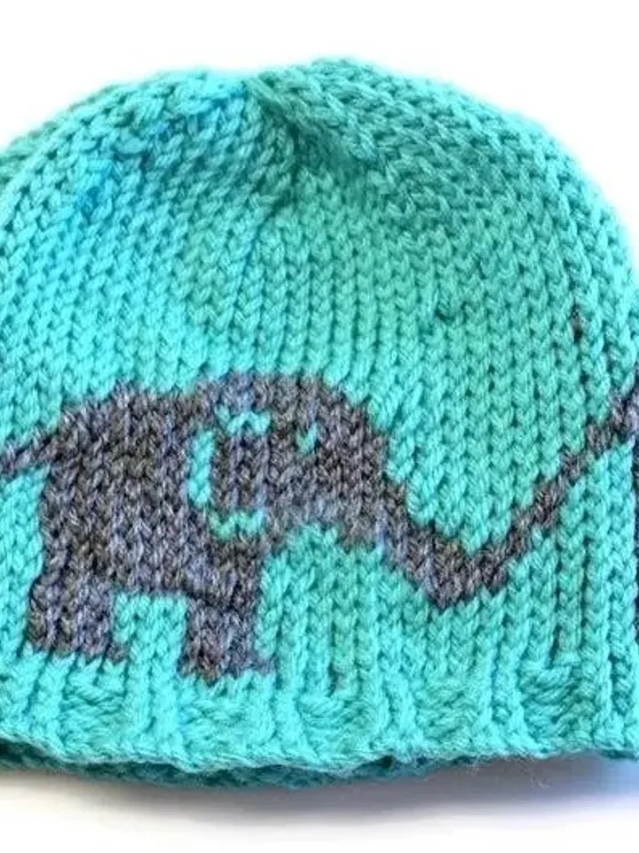Elephant Hat, Knit Crochet Beanies, Newborn Crib Hat, Baby Shower Gift Ideas, Gray Elephant Chain, Gender Reveal Prop, Photoshoot Baby Props