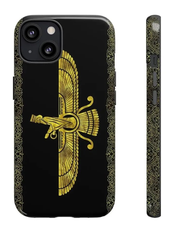 Faravahar - Persian Design Tough Cases