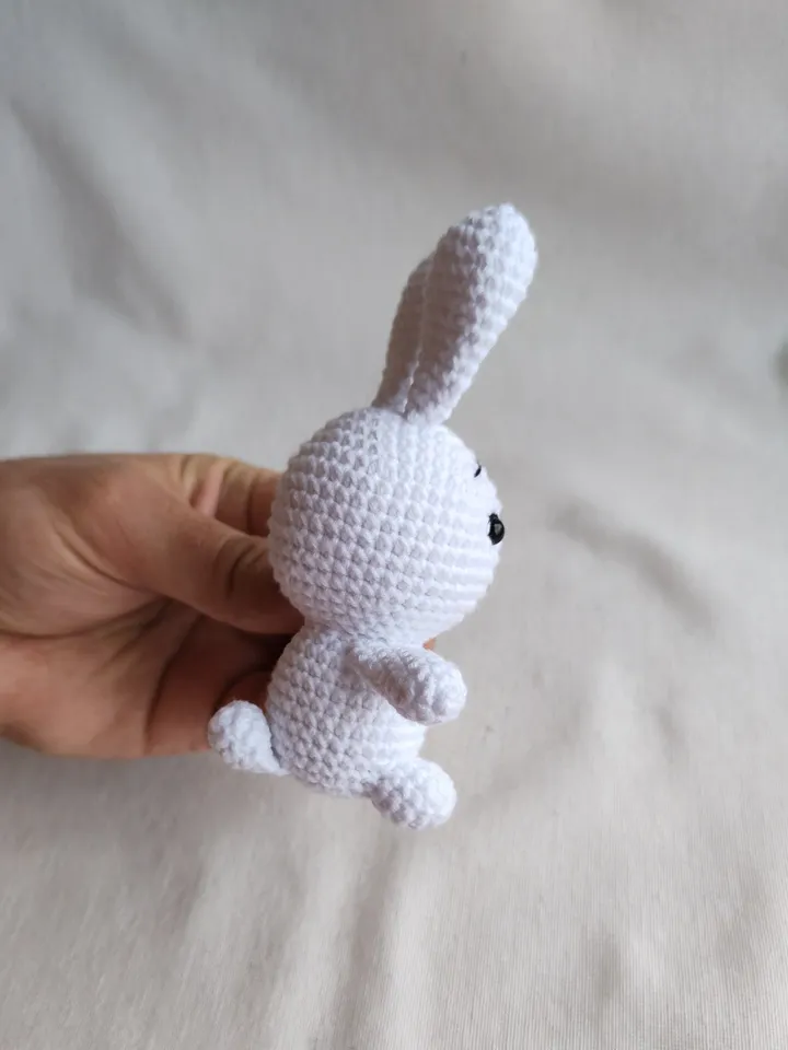 Crochet Easter Bunny pattern, crochet Bunny, crochet animals pattern, amigurumi Bunny