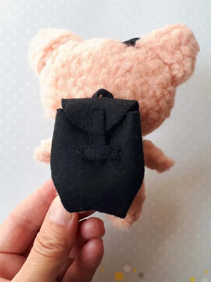 Pig Plush Pattern , Animal Stuffed and Plush Toys Patterns , Pig Gifts for Pig Lovers , Felt Pattern