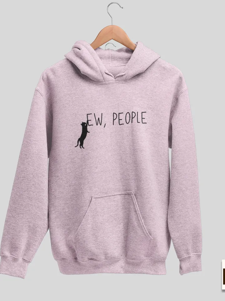 Ew People hoodie, Men&#39;s hoodie, Women&#39;s hoodie,  introvert hoodie