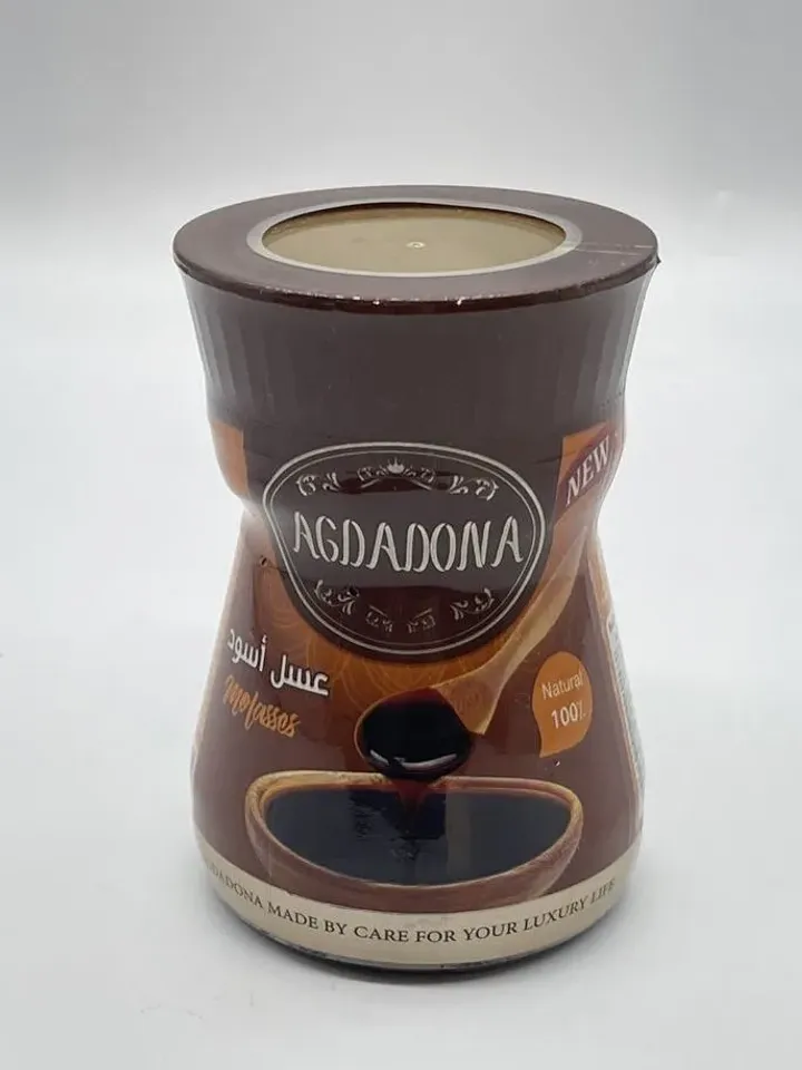 Cane black honey from Egypt