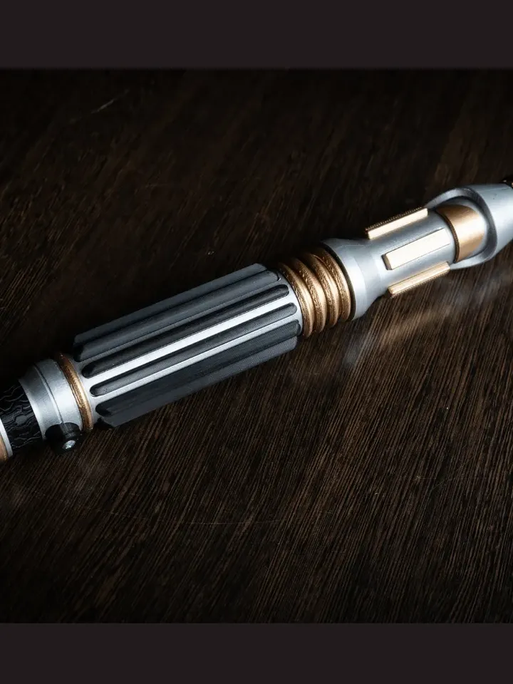 Mace Windu Lightsaber | Star Wars Props | star wars gift