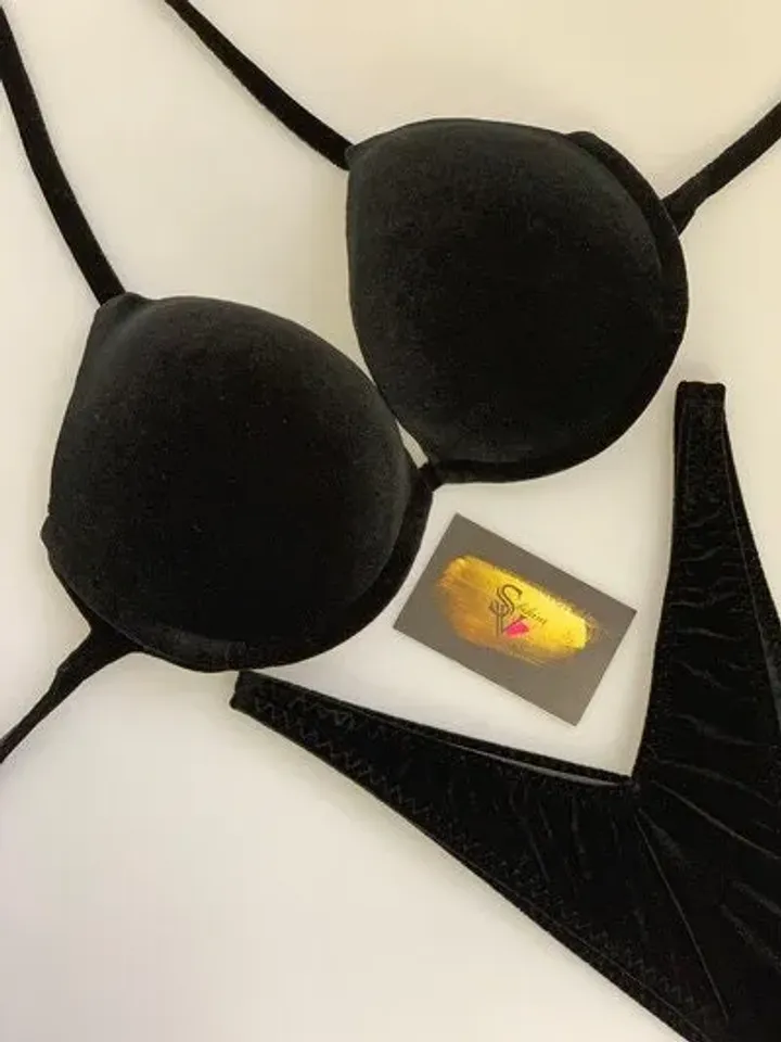 Velvet Base - Base Bikinis