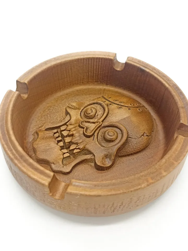 American eagle, Biker skull harley davidson Skull, Ashtray, Motorcycle Wooden wall art, American Biker, Riding bike, Wall Wooden bike, Skull