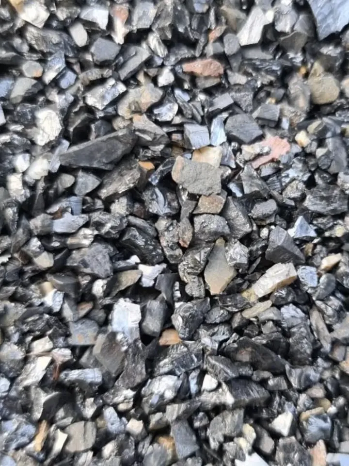 Coarse sand from elite shungite 100 gramm