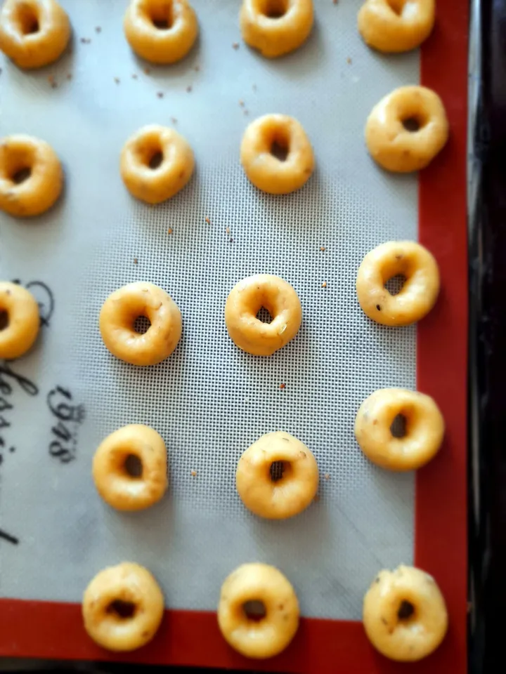 Kaak Anis | Handmade Sweet Cookies with Organic Anise