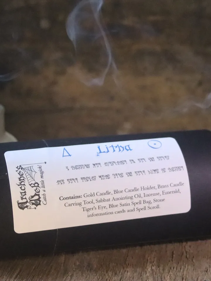 Litha Ritual Kit, Sabbat Ritual Kit, Witches Litha Ritual, Magick Litha Celebration, Witch&#39;s Mid-Summer Rite