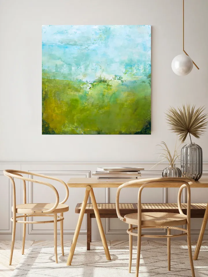 Digital Print,Modern Line Drawing,Extra Large Wall Art Abstract, Modern Painting,Original Painting, Aesthetic Room Decor, Abstract Painting